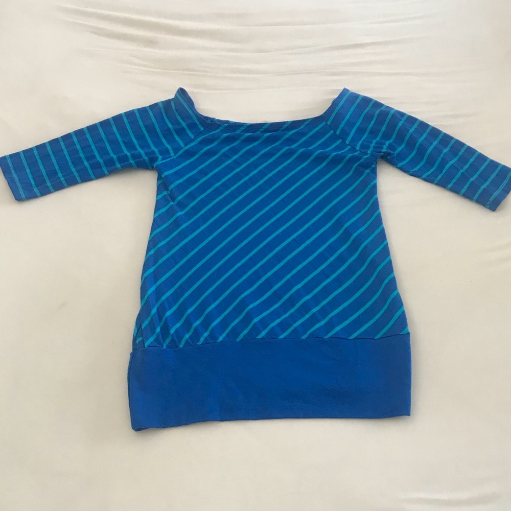 Striped top